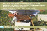 Guía de recomendaciones para la apicultura periurbana