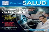Año II Abril-Mayo XX Edición La nueva era de la medicina