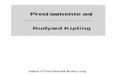 Rudyard Kipling - web.seducoahuila.gob.mx