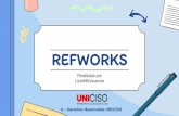 REFWORKS - Portal Uniciso