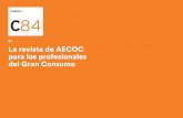 La revista de AECOC para los profesionales del Gran Consumo