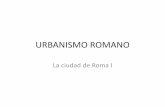URBANISMO ROMANO - clasicas.iespm.es