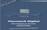 Thermocil Digital - FONTANET