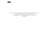 Protocolos, Procedimientos y Recomendaciones Coronavirus ...