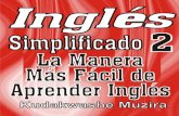 Inglés Simplificado 2 (La Manera Más Fácil de Aprender ...