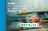Consumo y Retail en América del Sur. Tendencias 2021