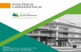 GLP 20 MAY POLITICA LINGUISTICA V3 - Gimnasio Los Pinos