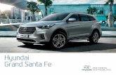 Hyundai Grand Santa Fe - Auto