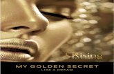 MY GOLDEN SECRET - Coespro