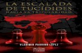 LA ESCALADA DE TUCÍDIDES - elespiadigital.com