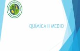 QUÍMICA II MEDIO - colegiochac.cl