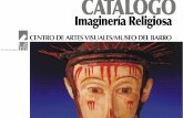 Catálogo Imaginería Religiosa - De Artes y Pasiones