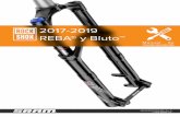 2017-2019 REBA® y Bluto™