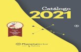 Catálogo 2021 - PlanetadeLibros