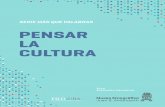 Pensar la Cultura 2020 - UBA