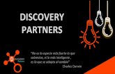 DISCOVERY PARTNERS
