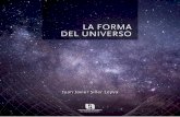 La forma del universo - UAA