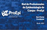 Red de Profesionales de Epidemiología de Campo - ProEpi