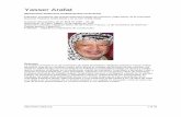 Yasser Arafat - CIDOB