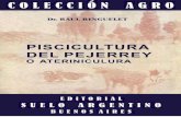 PISCICULTURA DEL PEJERREY P - UNLP
