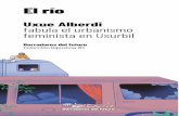 Uxue Alberdi fabula el urbanismo feminista en Usurbil