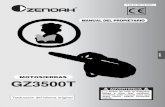 OM, Zenoah, GZ3500T, 2010-01, ES