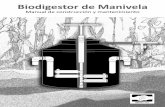 Biodigestor de Manivela - eeco