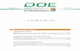 de mayo de 2008 EXTREMADURA - Diario Oficial de Extremadura