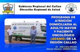 Dr. Aldo Lama Morales Director General - DIRESA Callao