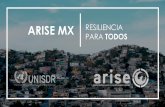 ARISE MX RESILIENCIA