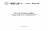 EL SALVADOR - pdf.usaid.gov