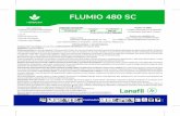 FLUMIO 480 5 - Lanafil