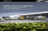 Vehículos completos - Scania