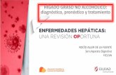 HÍGADO GRASO NO ALCOHÓLICO: diagnóstico, pronóstico y ...