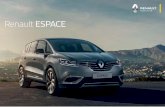 Renault ESPACE - Auto Catalog Archive