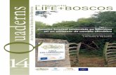 LIFE+BOSCOS EL PROYECTO uaderns de la Reserva de Biosfera ...
