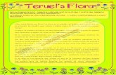 Teruel’s Flora