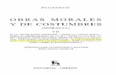 OBRAS MORALES Y DE COSTUMBRES - Internet Archive