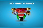 3D MAX STUDIO - Rafa Vergara