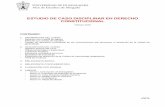 ESTUDIO DE CASO DISCIPLINAR EN DERECHO CONSTITUCIONAL