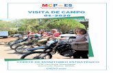 Tabla de contenido 2 - MCP El Salvador