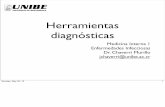 Herramientas diagnósticas - WordPress.com