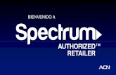 Spectrum ACN Training 04.01.19 ES