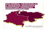 COLOMBIA, VENEZUELA Y NUESTRA SEGUNDA FRONTERA …