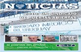 Nº 154 - Enero 2010 - Sindicato Médico del Uruguay (SMU)