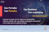 Geo Portales Geo Business R Con Pentaho Geo marketing