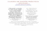 CLAVES DE RAZÓN PRÁCTICA - mites.gob.es