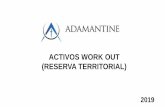 ACTIVOS WORK OUT (RESERVA TERRITORIAL)