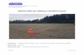 MEDICIÓN DE ONDAS SUPERFICIALES - Penco