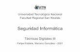 Técnicas Digitales III - frsn.utn.edu.ar